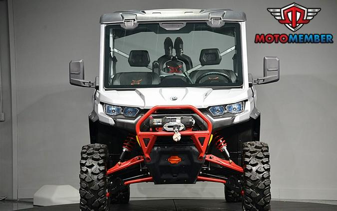 2024 Can-Am Defender MAX X mr with Half Doors HD10