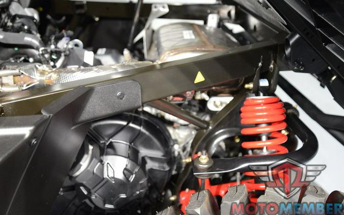 2024 Can-Am Defender MAX X mr with Half Doors HD10