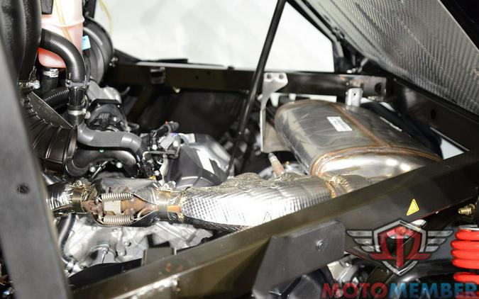 2024 Can-Am Defender MAX X mr with Half Doors HD10