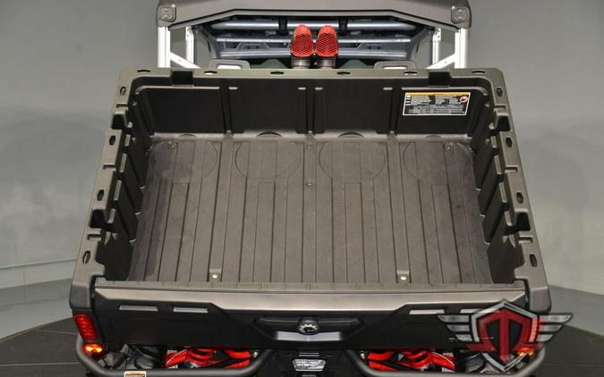 2024 Can-Am Defender MAX X mr with Half Doors HD10