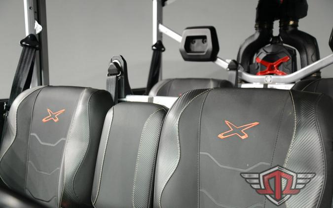 2024 Can-Am Defender MAX X mr with Half Doors HD10