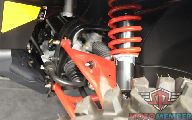 2024 Can-Am Defender MAX X mr with Half Doors HD10