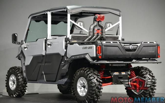 2024 Can-Am Defender MAX X mr with Half Doors HD10