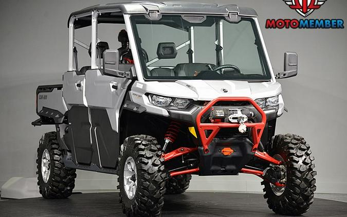 2024 Can-Am Defender MAX X mr with Half Doors HD10