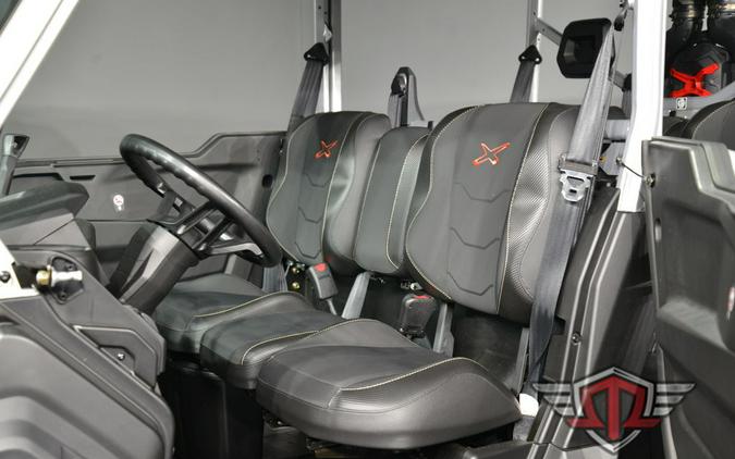 2024 Can-Am Defender MAX X mr with Half Doors HD10