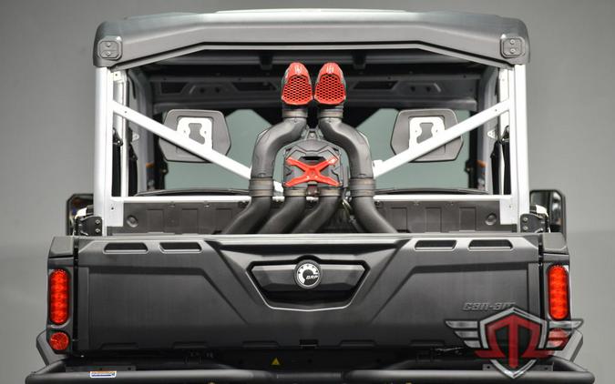 2024 Can-Am Defender MAX X mr with Half Doors HD10