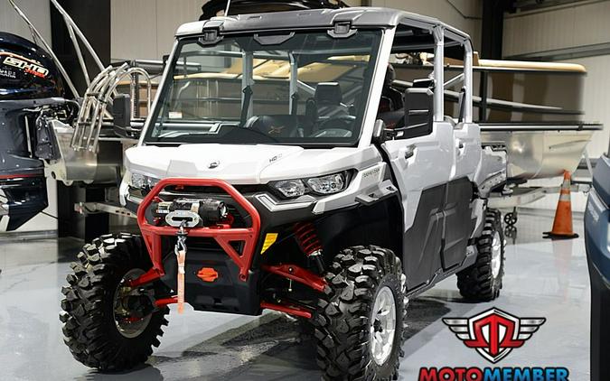 2024 Can-Am Defender MAX X mr with Half Doors HD10