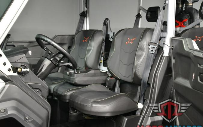 2024 Can-Am Defender MAX X mr with Half Doors HD10