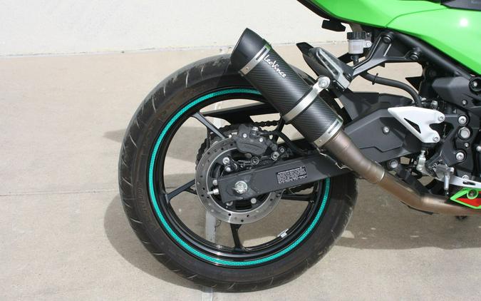 2024 Kawasaki EX500HRFNL