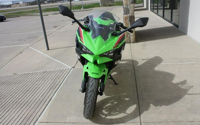 2024 Kawasaki EX500HRFNL