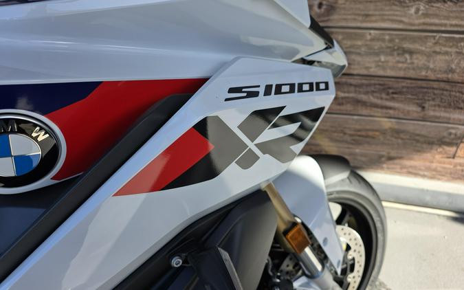 2026 BMW S 1000 XR