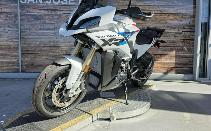 2026 BMW S 1000 XR