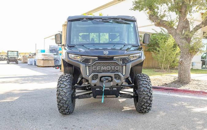 2026 CFMOTO UFORCE U10 XL PRO HIGHLAND