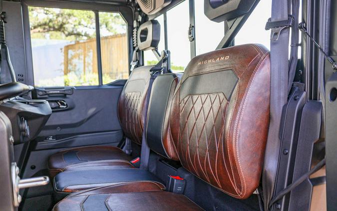 2026 CFMOTO UFORCE U10 XL PRO HIGHLAND