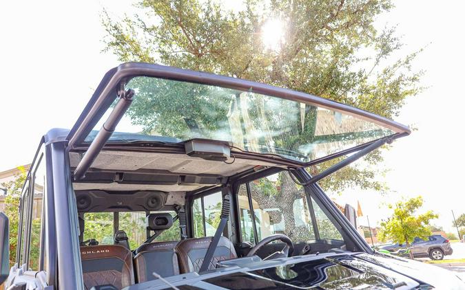 2026 CFMOTO UFORCE U10 XL PRO HIGHLAND