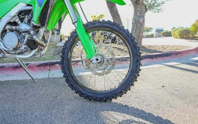 2026 KAWASAKI KX450X