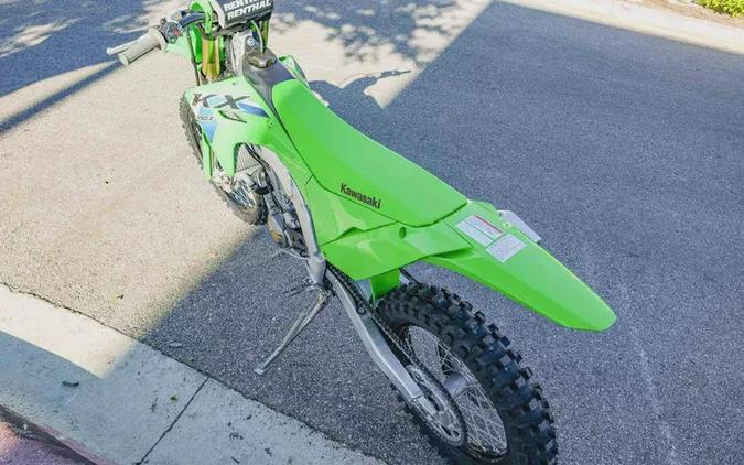 2026 KAWASAKI KX450X