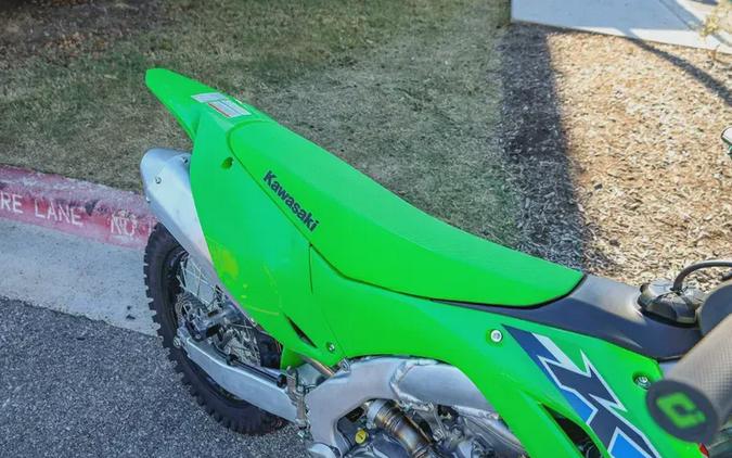 2026 KAWASAKI KX450X