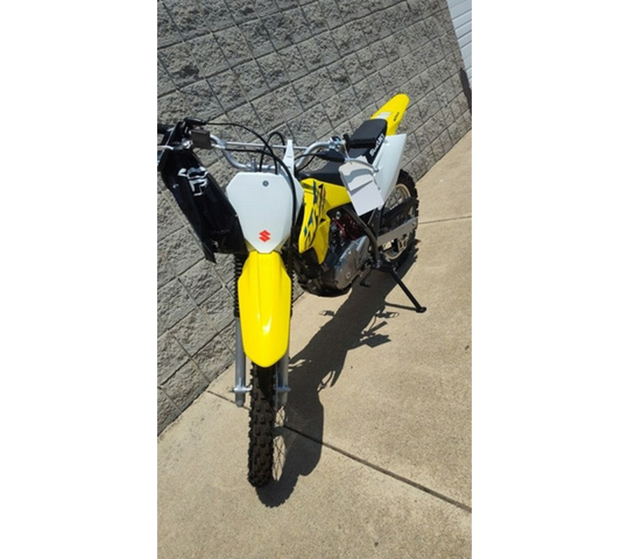 2025 Suzuki DR-Z 125L