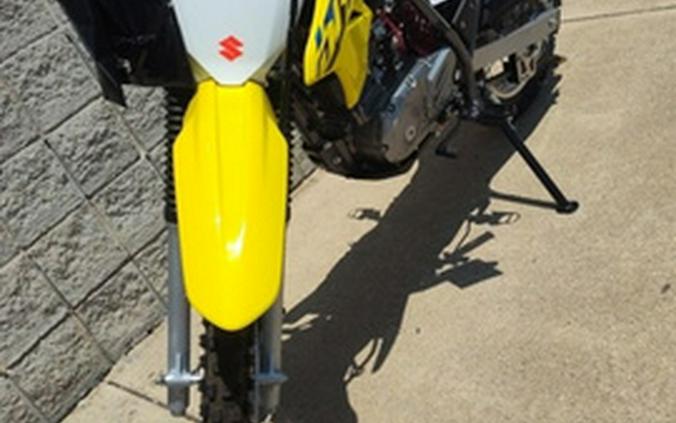 2025 Suzuki DR-Z 125L