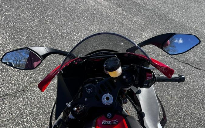 2026 Yamaha YZF R1 70Th Anniversary Edition