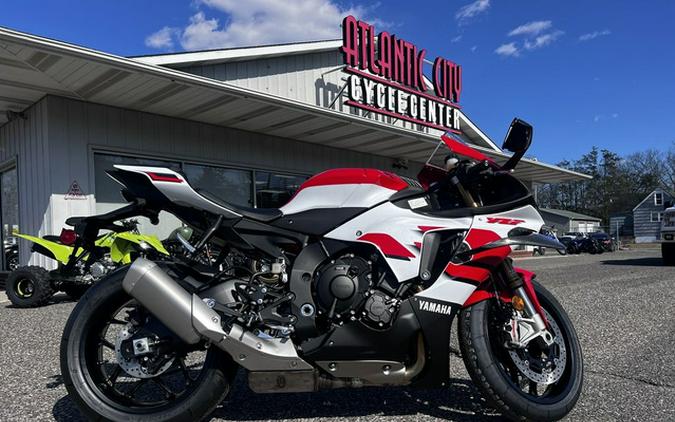 2026 Yamaha YZF R1 70Th Anniversary Edition