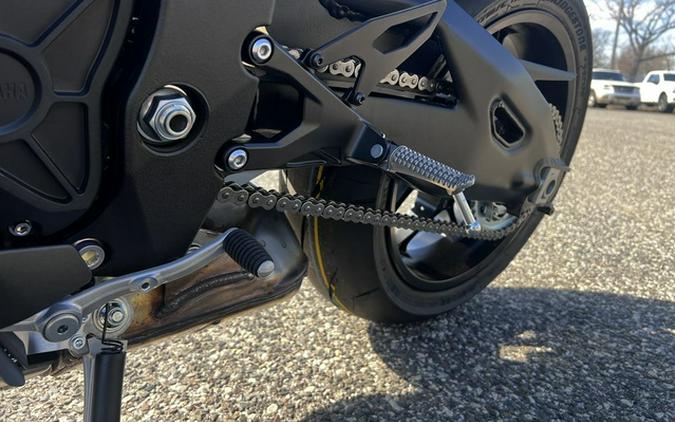 2026 Yamaha YZF R1 70Th Anniversary Edition