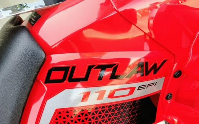2026 Polaris Outlaw 110 EFI