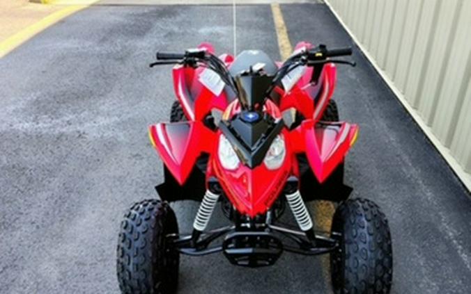 2026 Polaris Outlaw 110 EFI