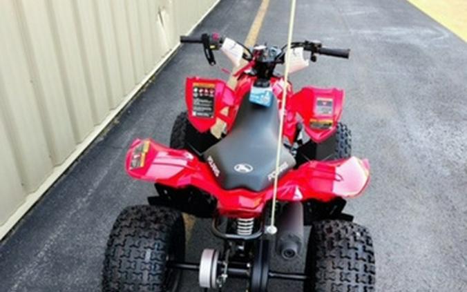 2026 Polaris Outlaw 110 EFI