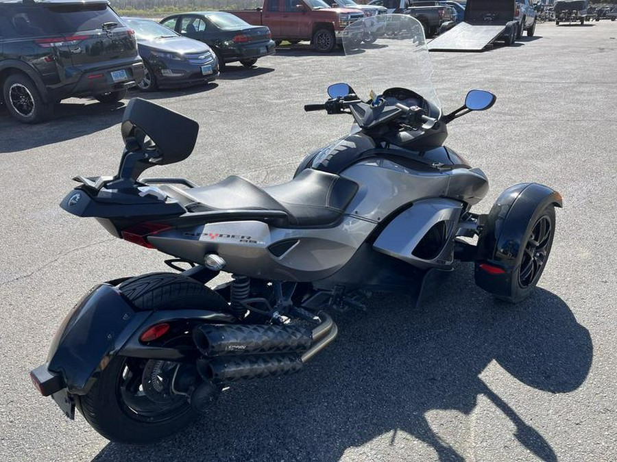 2011 Can-Am® 000B6BA00
