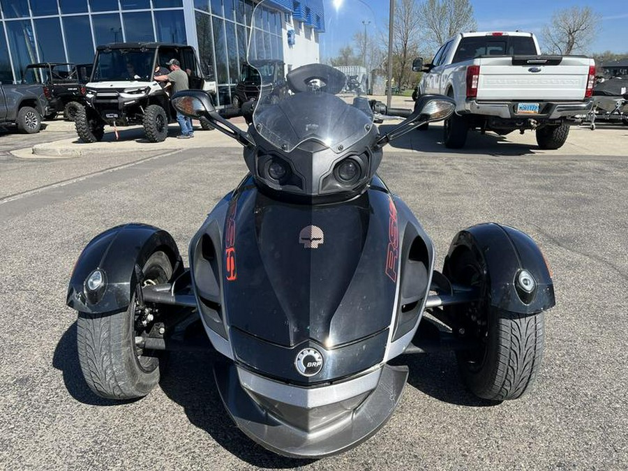 2011 Can-Am® 000B6BA00