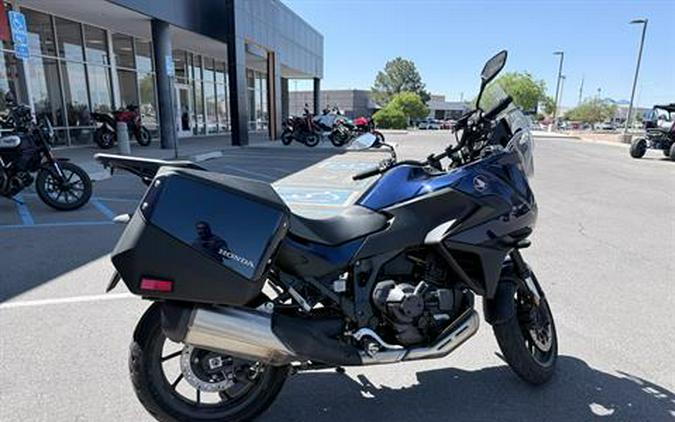 2025 Honda NT1100 DCT