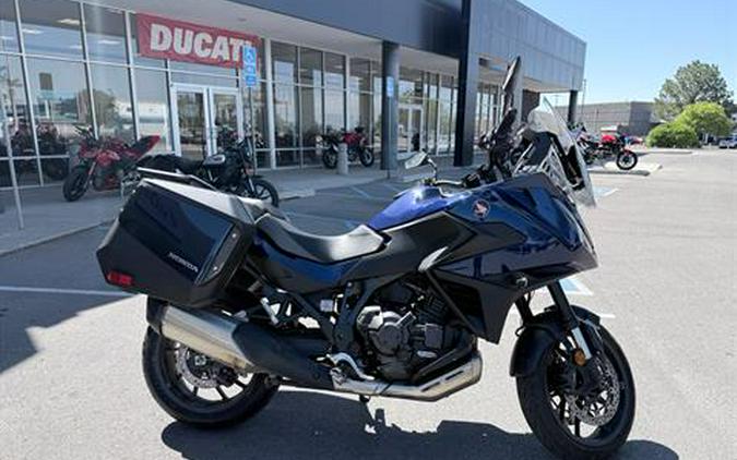 2025 Honda NT1100 DCT