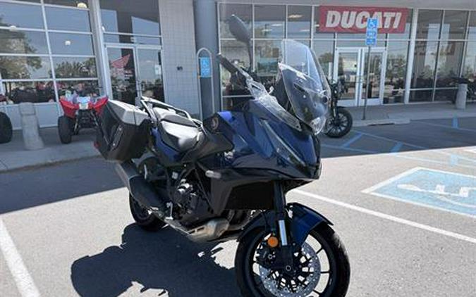 2025 Honda NT1100 DCT