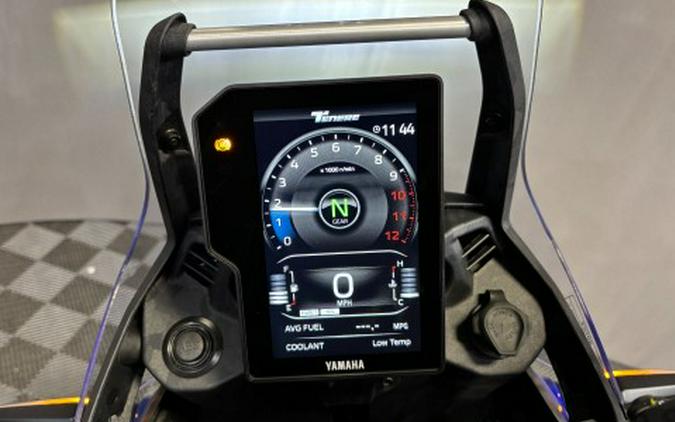 2026 YAMAHA TENERE 700