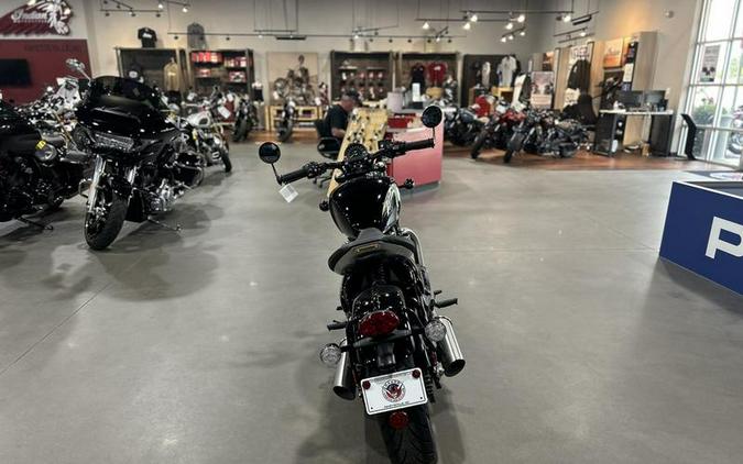 2026 Triumph Bonneville Bobber Jet black