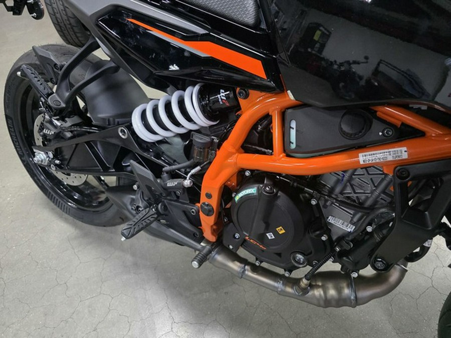 2026 KTM Duke 390