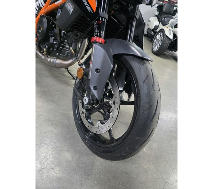 2026 KTM Duke 390