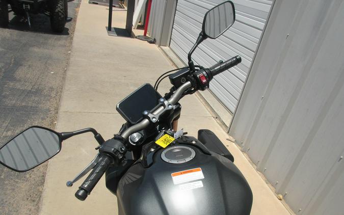 2026 HONDA CB650R E-CLUTCH