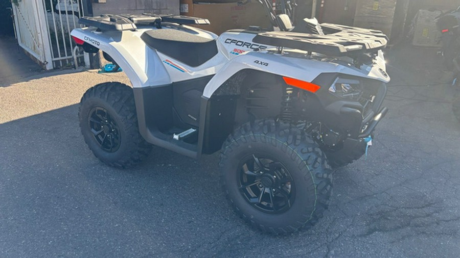 2026 CFMOTO CFORCE 500 CF500AZ-10S