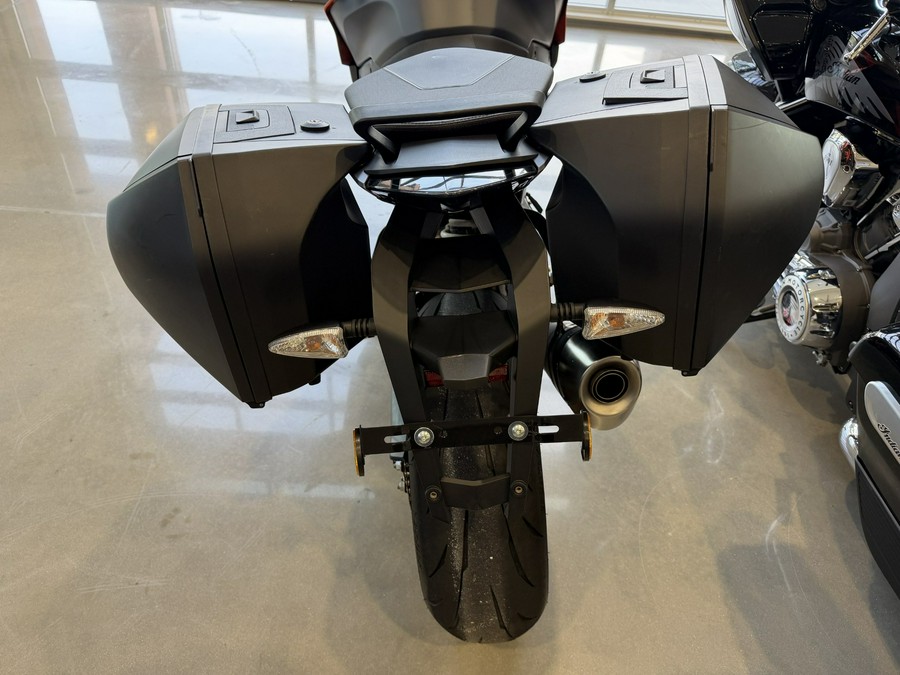 2023 KTM 1290 Super Duke GT