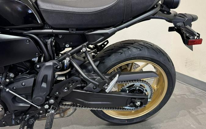 2026 Yamaha XSR 700