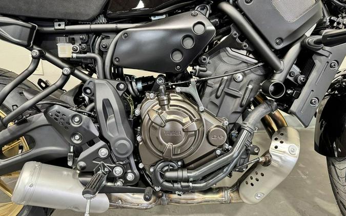 2026 Yamaha XSR 700