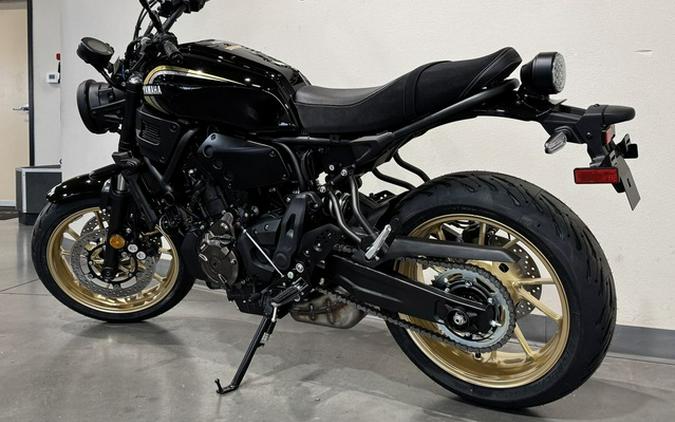 2026 Yamaha XSR 700