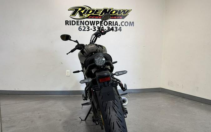 2026 Yamaha XSR 700