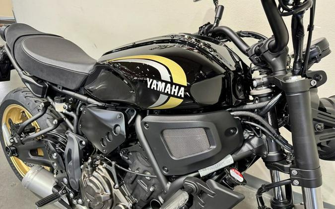 2026 Yamaha XSR 700