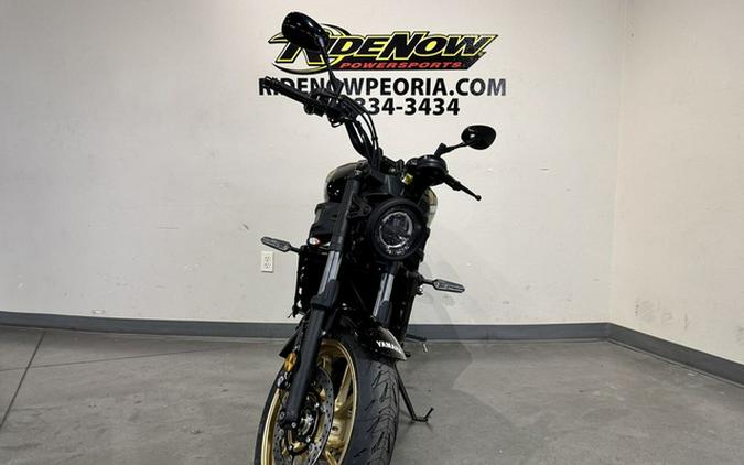 2026 Yamaha XSR 700