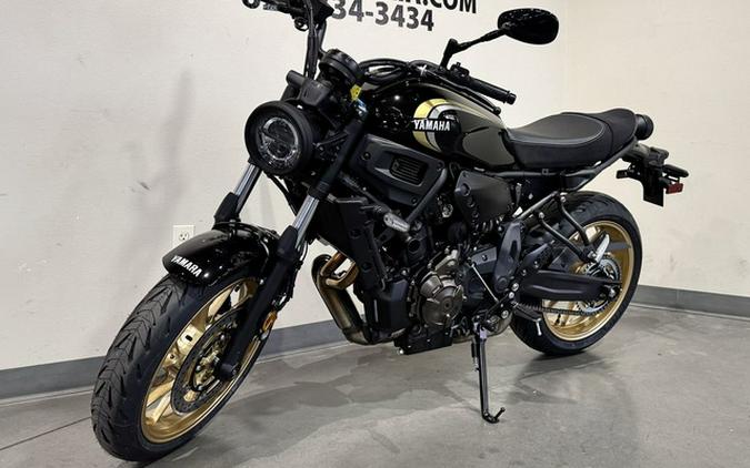 2026 Yamaha XSR 700
