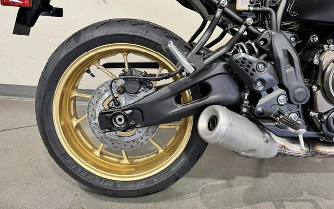 2026 Yamaha XSR 700
